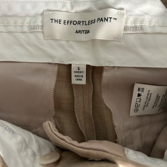 Aritzia Effortless Pants (Re)essential - Picture 4 of 4